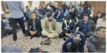دیدار دانشجویان دانشگاه فنی وحرفه ای استان سیستان وبلوچستان با نماینده ولی فقیه در استان 3