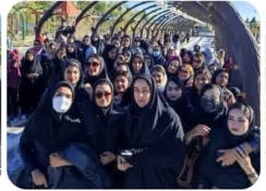 مراسم روز دانشجو در دانشگاه فنی وحرفه ای واحد استان سیستان وبلوچستان برگزار گردید. 7