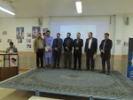 مراسم روز دانشجو در دانشگاه فنی وحرفه ای واحد استان سیستان وبلوچستان برگزار گردید. 11