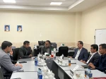نشست شورای راهبردی و هیات اندیشه ورز بسیج اساتید دانشگاه بین‌الملل چابهار برگزار شد؛ 2