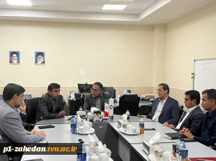 نشست شورای راهبردی و هیات اندیشه ورز بسیج اساتید دانشگاه بین‌الملل چابهار برگزار شد؛ 2