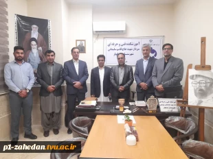 نشست شورای راهبردی و هیات اندیشه ورز بسیج اساتید دانشگاه بین‌الملل چابهار برگزار شد؛ 3