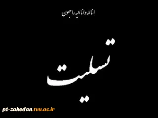 دانشگاهیان دانشگاه فنی و حرفه‌ای در پیامی شهادت جمعی از نیروهای جان‌برکف فراجا در شهرستان راسک استان سیستان و بلوچستان را تسلیت گفتند
