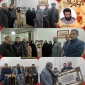 دیدار مسئولین دانشگاه فنی و حرفه ای واحد استان سیستان وبلوچستان با خانواده ی معزز شهدا