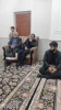 دیدار مسئولین دانشگاه فنی و حرفه ای واحد استان سیستان وبلوچستان با خانواده ی معزز شهدا 7