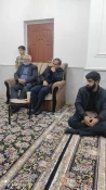 دیدار مسئولین دانشگاه فنی و حرفه ای واحد استان سیستان وبلوچستان با خانواده ی معزز شهدا 7