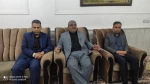 دیدار مسئولین دانشگاه فنی و حرفه ای واحد استان سیستان وبلوچستان با خانواده ی معزز شهدا 9