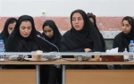 دیداردانشگاهیان دانشگاه فنی وحرفه ای واحد استان سیستان وبلوچستان در محل دانشگاه با نماینده ولی فقیه دراستان سیستان وبلوچستان
 3