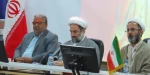 دیداردانشگاهیان دانشگاه فنی وحرفه ای واحد استان سیستان وبلوچستان در محل دانشگاه با نماینده ولی فقیه دراستان سیستان وبلوچستان
 2
