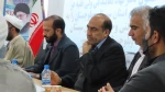 دیداردانشگاهیان دانشگاه فنی وحرفه ای واحد استان سیستان وبلوچستان در محل دانشگاه با نماینده ولی فقیه دراستان سیستان وبلوچستان
 6
