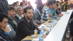 دیداردانشگاهیان دانشگاه فنی وحرفه ای واحد استان سیستان وبلوچستان در محل دانشگاه با نماینده ولی فقیه دراستان سیستان وبلوچستان
 7