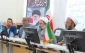 خبر نشست  2 ساعته حضرت آیت الله محامی نماینده ولی فقیه در استان سیستان وبلوچستان وامام جمعه معزز زاهدان باکارکنان، اساتید و دانشجویان دانشگاه فنی وحرفه ای واحد استان سیستان وبلوچستان در این دانشگاه از شبکه استانی هامون