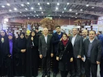 افتخارآفرینی انجمن‌های علمی دانشگاه فنی و حرفه‌ای در شانزدهمین جشنواره بین المللی حرکت وزارت علوم، تحقیقات و فناوری 4