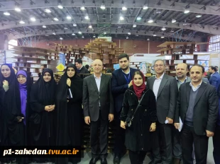 افتخارآفرینی انجمن‌های علمی دانشگاه فنی و حرفه‌ای در شانزدهمین جشنواره بین المللی حرکت وزارت علوم، تحقیقات و فناوری 4