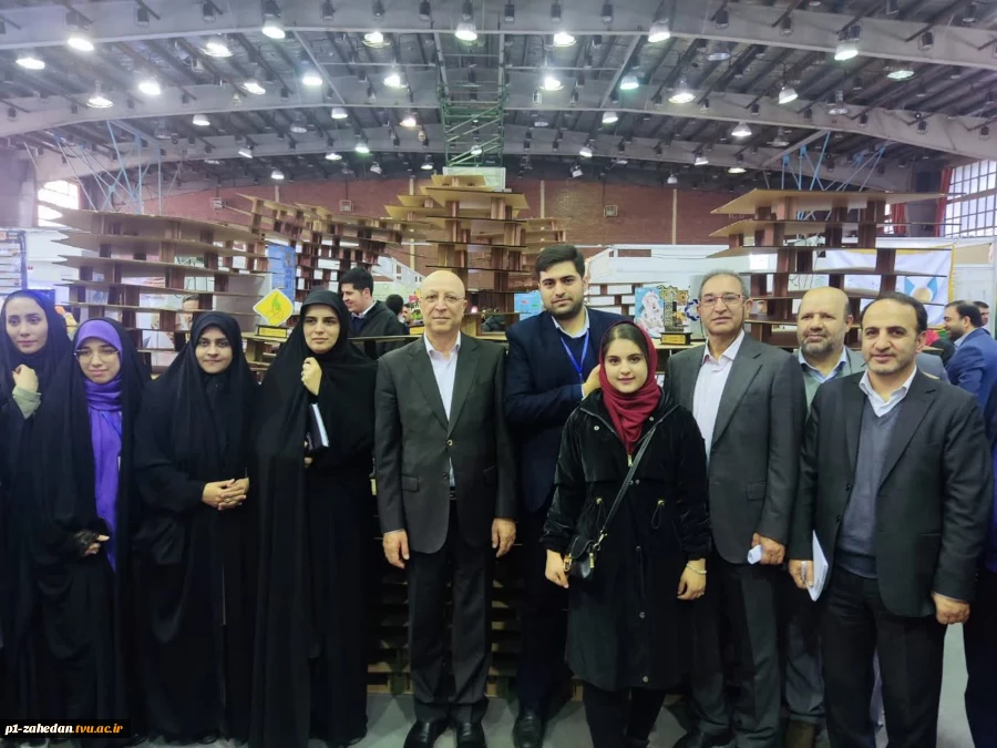 افتخارآفرینی انجمن‌های علمی دانشگاه فنی و حرفه‌ای در شانزدهمین جشنواره بین المللی حرکت وزارت علوم، تحقیقات و فناوری 4
