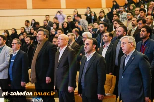 افتخارآفرینی انجمن‌های علمی دانشگاه فنی و حرفه‌ای در شانزدهمین جشنواره بین المللی حرکت وزارت علوم، تحقیقات و فناوری 6