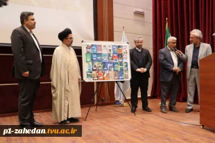 ئیس دانشگاه فنی و حرفه‌ای در یادواره شهدای دانشجو و اولین سالگرد تدفین شهید گمنام:
این دانشگاه‌ها هستند که از میراث ارزشی و فکری یک ملت صیانت می‌کنند 3