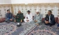 دیدار با خانواده معظم شهدا