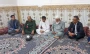 دیدار با خانواده معظم شهدا
