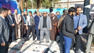 دو دانشگاه فنی و حرفه‌ای استان سیستان و بلوچستان و استان هرمزگان میزبان شهدای گمنام 3
