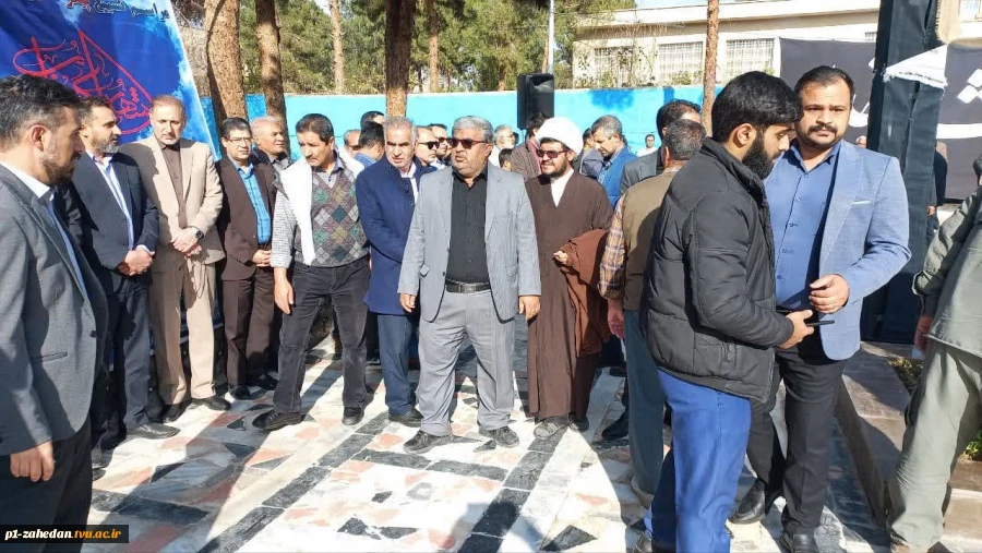 دو دانشگاه فنی و حرفه‌ای استان سیستان و بلوچستان و استان هرمزگان میزبان شهدای گمنام 3