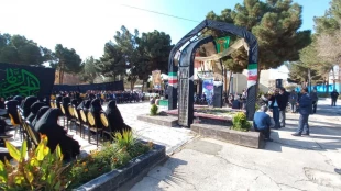 دو دانشگاه فنی و حرفه‌ای استان سیستان و بلوچستان و استان هرمزگان میزبان شهدای گمنام 5