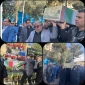مهمترین رویداد فرهنگی در دانشگاه، لاله 18 ساله به خاک سپرده شد.
تشییع وتدفین شهید گمنام در دانشگاه فنی وحرفه‌ای واحد استان سیستان وبلوچستان