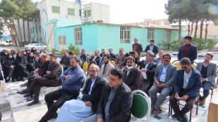 برگزاری مراسم بزرگداشت چهارمین سالگرد سردار دلها شهید حاج قاسم سلیمانی همزمان با سومین روز دفن شهید گمنام در دانشگاه فنی وحرفه ای واحد استان سیستان وبلوچستان 5
