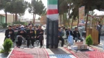 برگزاری مراسم بزرگداشت چهارمین سالگرد سردار دلها شهید حاج قاسم سلیمانی همزمان با سومین روز دفن شهید گمنام در دانشگاه فنی وحرفه ای واحد استان سیستان وبلوچستان 7