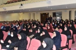 در آستانه خجسته ولادت حضرت فاطمه زهرا (س) و گرامی‌داشت روز مادر و روز زن جشن میلاد ام‌ابیها (س) در دانشگاه فنی و حرفه‌ای برگزار شد 2
