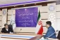 ملاقات عمومی رئیس دانشگاه فنی و حرفه‌ای و اعضای هیئت رئیسه با استادان، کارکنان و دانشجویان دانشگاه فنی و حرفه‌ای استان زنجان