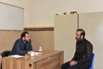 ملاقات عمومی رئیس دانشگاه فنی و حرفه‌ای و اعضای هیئت رئیسه با استادان، کارکنان و دانشجویان دانشگاه فنی و حرفه‌ای استان زنجان 4