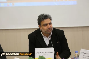 رئیس دانشگاه فنی و حرفه‌ای در نشست معاونین فرهنگی و دانشجویی:
اصلی‌ترین ماموریت سازه فرهنگی دانشگاه فنی و حرفه‌ای تشکیل یک قرارگاه جهاد تبیین است
 4