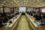 رئیس دانشگاه فنی و حرفه‌ای در نشست معاونین فرهنگی و دانشجویی:
اصلی‌ترین ماموریت سازه فرهنگی دانشگاه فنی و حرفه‌ای تشکیل یک قرارگاه جهاد تبیین است
 7