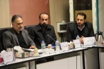 رئیس دانشگاه فنی و حرفه‌ای در سومین نشست تخصصی ناظران استانی مرکز نظارت، ارزیابی، بازرسی و تضمین کیفیت:
کنسرسیوم‌های اشتغال، آینده شغلی دانشجویان را رقم می‌زند
 2