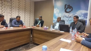 بازدید ریاست دانشگاه فنی و حرفه ای استان سیستان وبلوچستان وهیئت همراه از حوزه امتحانات پایان ترم نیمسال اول سالتحصیلی 1403-1402 آموزشکده های پسران ودختران زابل
 7