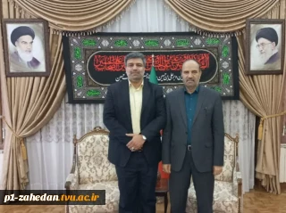 پیام تسلیت رئیس دانشگاه فنی و حرفه‌ای در پی درگذشت استاندار آذربایجان شرقی