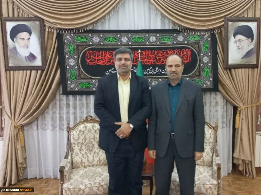 پیام تسلیت رئیس دانشگاه فنی و حرفه‌ای در پی درگذشت استاندار آذربایجان شرقی 2