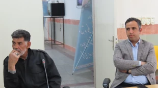 نشست بصیرتی جهاد تبیین با موضوع ((انتخابات و مشارکت حداکثری)) در دانشگاه فنی و حرفه‌ای واحد استان سیستان و بلوچستان 2