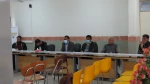 نشست بصیرتی جهاد تبیین با موضوع ((انتخابات و مشارکت حداکثری)) در دانشگاه فنی و حرفه‌ای واحد استان سیستان و بلوچستان 9