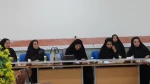 نشست بصیرتی جهاد تبیین با موضوع ((انتخابات و مشارکت حداکثری)) در دانشگاه فنی و حرفه‌ای واحد استان سیستان و بلوچستان 10
