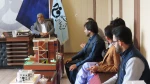دیدار دانشجویان ترم آخر رشته ی مهندسی معماری با ریاست دانشگاه فنی و حرفه ای استان سیستان و بلوچستان 5