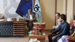 دیدار دانشجویان ترم آخر رشته ی مهندسی معماری با ریاست دانشگاه فنی و حرفه ای استان سیستان و بلوچستان 6