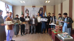 دیدار دانشجویان ترم آخر رشته ی مهندسی معماری با ریاست دانشگاه فنی و حرفه ای استان سیستان و بلوچستان 13