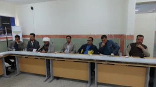 تجلیل از پژوهشگران برتر و فارغ التحصیلان کارآفرین دانشگاه فنی و حرفه‌ای استان سیستان و بلوچستان 4