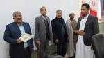 تجلیل از پژوهشگران برتر و فارغ التحصیلان کارآفرین دانشگاه فنی و حرفه‌ای استان سیستان و بلوچستان 10