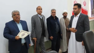 تجلیل از پژوهشگران برتر و فارغ التحصیلان کارآفرین دانشگاه فنی و حرفه‌ای استان سیستان و بلوچستان 10