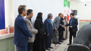 تجلیل از پژوهشگران برتر و فارغ التحصیلان کارآفرین دانشگاه فنی و حرفه‌ای استان سیستان و بلوچستان 11