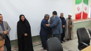تجلیل از پژوهشگران برتر و فارغ التحصیلان کارآفرین دانشگاه فنی و حرفه‌ای استان سیستان و بلوچستان 15