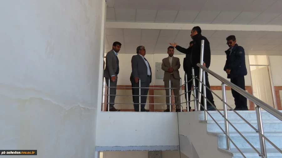 پیام تقدیر وتشکر کارکنان دانشکده فنی و حرفه ای دختران زاهدان از ریاست دانشگاه فنی وحرفه ای استان سیستان وبلوچستان 6